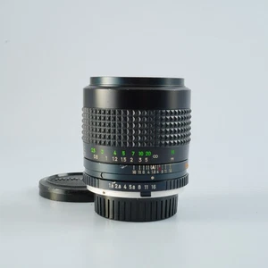 EXCELLENT MINOLTA MC W.Rokkor HH 35mm F/1.8 Prime Lens - Picture 1 of 19