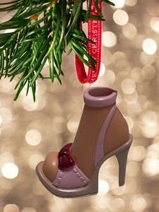 Ornament Barbie Shoe Boots Stacie LOL OMG Bratz Figur Figur Charm lila 2" - Bild 1 von 4