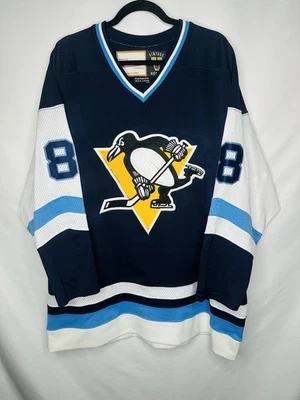 Camiseta Pittsburgh Penguins Mitchell&Ness Vintage Auténtica Años 70 #8 Schultz (52) Foto 1 de 4