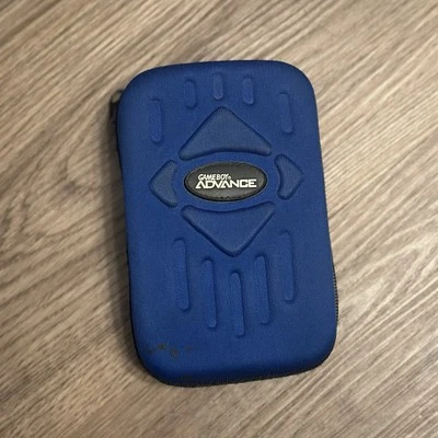 Estuche de Viaje Oficial Nintendo Game Boy Advance Azul Foto 1 de 4