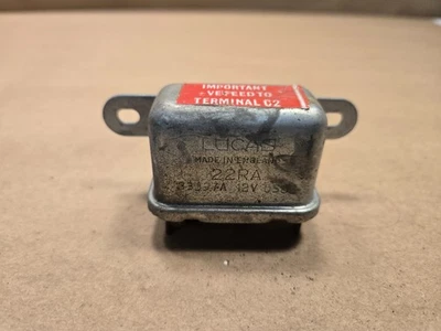 Jaguar XJ6 XJS Starter Relays C36611 - Image 1 of 4