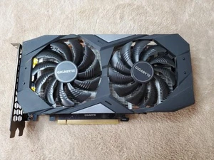 Gigabyte GeForce GTX 1660 SUPER 6GB GDDR6 Grafikkarte - Bild 1 von 4