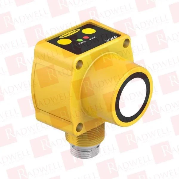 BANNER ENGINEERING QT50UVR3WQ / QT50UVR3WQ (NEW IN BOX) - Image 1 of 1