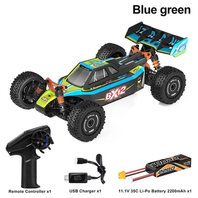 ZD Racing BX-12 1/12 Vehicle 2.4GHz 70KM/H High Speed Brushless Racing Buggy Car - Image 1 of 4