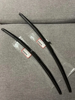 Nuevo par de limpiaparabrisas delantero para Honda Passport TG7 2019-2024 Foto 1 de 2