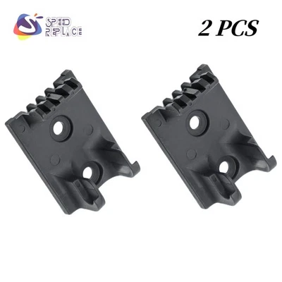 2 черные основные защелки капота для 2003–2009 GMC Topkick C6500 C7500 C8500 C4500 - Изображение 1 из 4