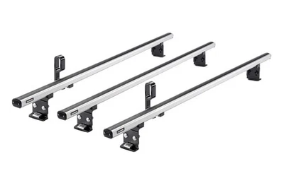 Barras de techo fijas de aluminio comerciales Summit 120 kg SULC-001 PEUGEOT PARTNER 2019+ Summit Foto 1 de 4