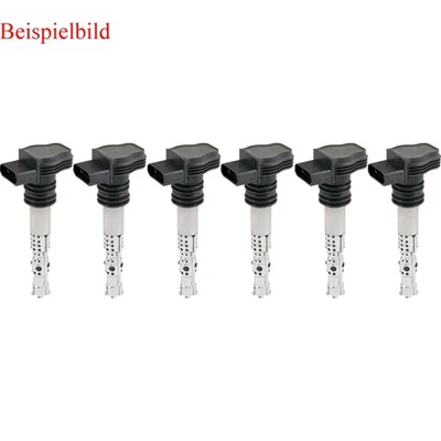 6 bobinas de encendido MAXGEAR para Opel Vectra C Caravan Signum Z02 2.8 V6 Turbo OPC - Imagen 1 de 4