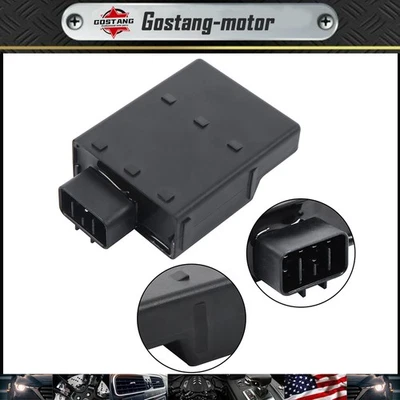Encendedor de caja CDI para Yamaha Grizzly YFM125 YFM125G 2004-2013 3FA-85540-20-00 ATV Foto 1 de 4