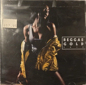 Reggae Gold : 2015 Various Artist 2 Disc Set - Audio CD New - Picture 1 of 1