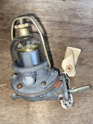 Triumph GT6 MK1 Vitesse 2 Litre MK1 2000 MK1 AC Delco Fuel Pump New Old Stock - Image 1 of 3