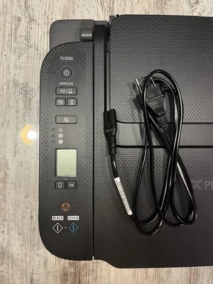 CANON PIXMA TS3550i Tintenstrahl Multifunktionsdrucker WLAN - Bild 1 von 4