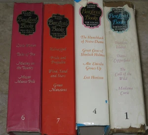 Vintage Reader's Digest Best Loved Books for Young Readers 1, 4, 6, 7 LOT of 4 - Picture 1 of 3