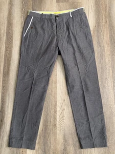 Descendent of Thieves NYC Don’t Tell Mom graue Herrenhose Größe 31 Indie Designer - Bild 1 von 12