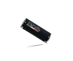 Escape Completo GPR No Uso Carretera M3 Black Titanium Aprilia RS 457 2024 2025 - Imagen 1 de 3
