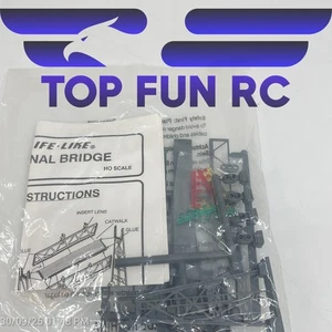Life-Like HO-Gauge Signal Bridge #8215 - Picture 1 of 2