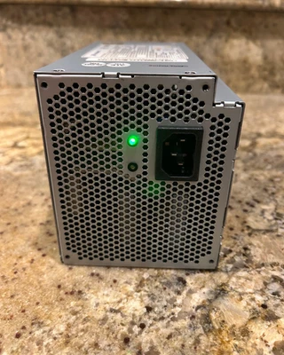 LENOVO FSP800-90WSE 800W 80 Plus Gold Power Supply 54Y8843 TESTED - Image 1 of 4