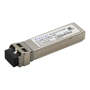 Transceptor GBIC FINISAR FTLX8571D3BCL-EM 10GbE 10GBase-SR SFP+ 850nm 300m - Imagen 1 de 2