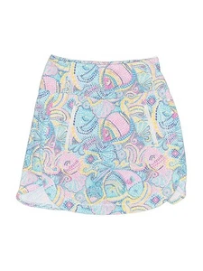 IBKUL Girls Blue Active Skirt X-Small kids - Picture 1 of 2