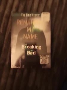 Breaking Bad: The Final Season (DVD, 2013, 3-Disc Set) Sealed - Picture 1 of 5