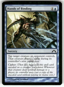 HANDS OF BINDING #37 (COMMON) MTG GATECRASH - Picture 1 of 2