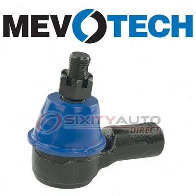 Mevotech Supreme Front Outer Steering Tie Rod End for 2002-2006 Acura RSX - ha Foto 1 de 4