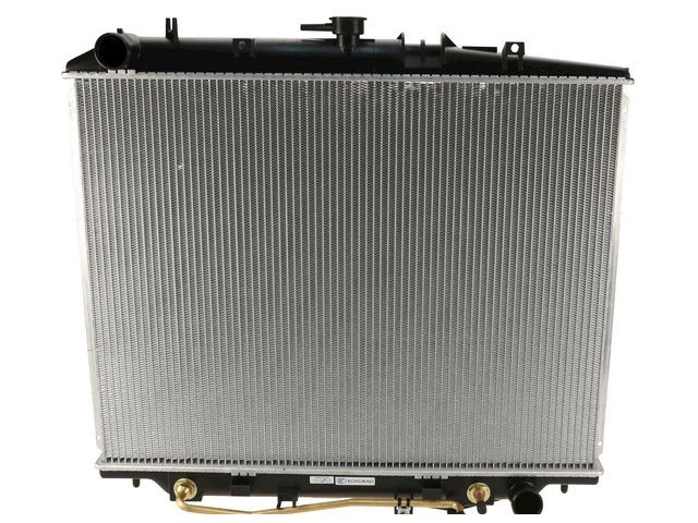 Radiador para Acura SLX 1996-1999 1997 1998 TW277GJ núcleo de aluminio tanque de plástico Foto 1 de 1