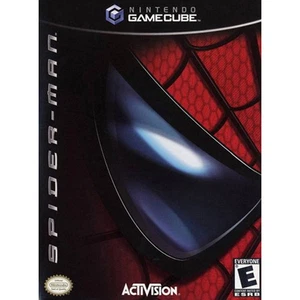 Spider-Man The Movie (Nintendo Gamecube) Disc Only - Picture 1 of 1