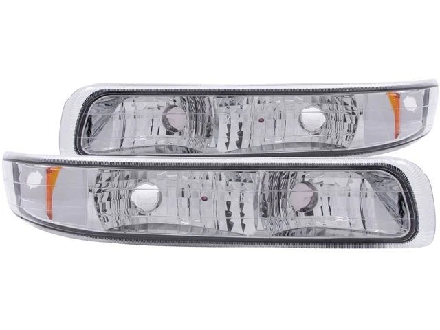 Conjunto de luces de estacionamiento para Tahoe Silverado 1500 Suburban 2500 HD 3500 PG42D3 Foto 1 de 2