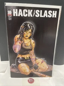 Hack Slash #19 Cover B Emilio Laiso 2012 Image Comics Comic Series - Picture 1 of 2