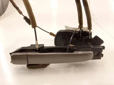 Actuador trasero Infiniti G35 2007 conductor con mango plateado fabricante de equipos originales usado probado  Foto 1 de 4