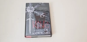 HALF A KING by JOE ABERCROMBIE *SIGNED* - Picture 1 of 2