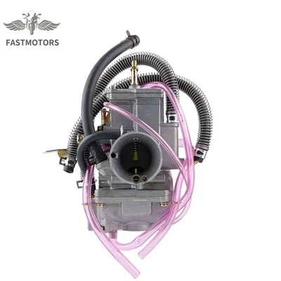 Carburador TM30 30 mm TMX30 OEM 35103035 para YAMAHA DT200WR RZ250 RZ350 Mikuni Foto 1 de 4