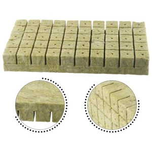 50100 Pcs Plant Cloning Starter Cubes with Superior Water Drainage and Airflow - Picture 1 of 37