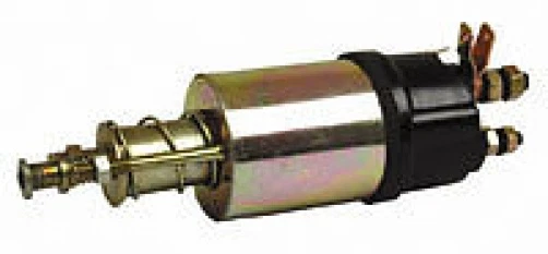 Solenoide de arranque Case/IH 3206518R2 nuevo Foto 1 de 1