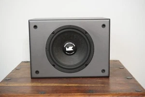 M & K Miller & Kreisel K-9 Powered Subwoofer Surround Sound Speaker - Tested - Picture 1 of 22
