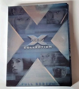 Complete X Men Collection DVD ( 4 Discs 2003 20th Century Fox) - Picture 1 of 4