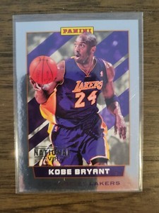 2012 Panini National Convention Legends VIP /25 Silver Kobe Bryant #6 HOF