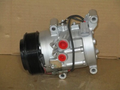 Compresor de aire acondicionado compatible con Toyota Tacoma 2016-2022 - OEM # 8832004070 Foto 1 de 4