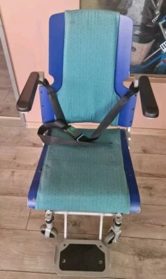 Alber Scalamobil X3 STUHL ,S25,S30IQ,S31, S35  STUHL KLAPPBAR - Bild 1 von 4