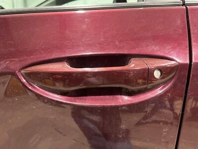 2014-19 Toyota Corolla Driver LH Left Black Cherry-3P2 Front Outside Door Handle Foto 1 de 4