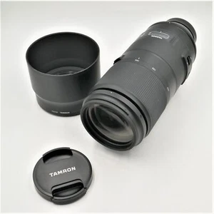 Tamron 100-400mm f/4.5-6.3 Di VC USD Lens for Nikon F **USED VERY GOOD** - Picture 1 of 1