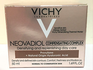 VICHY Neovadiol Compensating Complex Normal Combination Skin 1.69 oz EXP 06/23