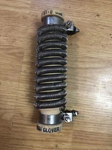 NEU POST GLOVER DRAHTGEWICKELTER WIDERSTAND G3AP8100 81Ω OHM - Bild 1 von 2