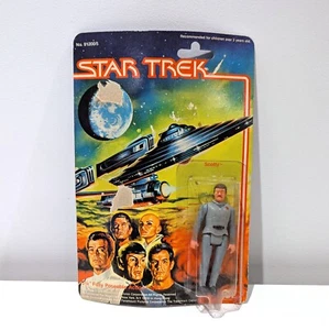 Vintage Mego Scotty Star Trek The Motion Picture Figure 1979 - Picture 1 of 4