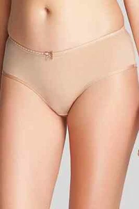 Cleo by Panache Koko Microfiber Brief Lingerie Panty CARAMEL 9172 - Picture 1 of 4