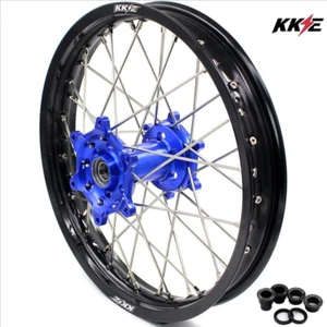 Llanta trasera KKE 19"" apta para YZ125 YZ250 1999-2025 YZ250F YZ450F 2003-2025 azul - Imagen 1 de 6