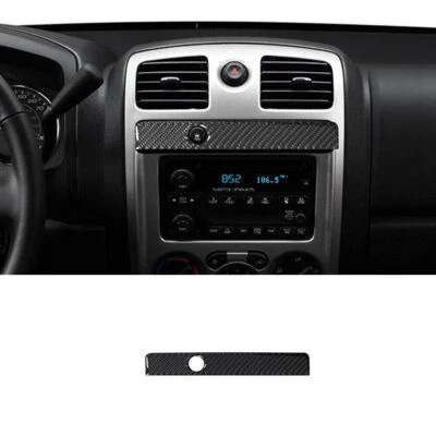 Углеродное волокно выше радио акцент TCS чехол для Colorado 2004-12/Canyon 2005-12 - Изображение 1 из 4