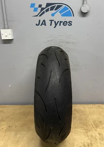 X1 190/50/17 73W Dunlop Sportmax D214 4.4mm 2417 NO REPAIRS - Picture 1 of 3
