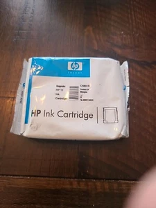 HP 11 Magenta Ink Cartridge - Picture 1 of 2